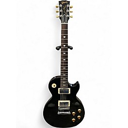 Used Gibson Les Paul Special Black Solid Body Electric Guitar