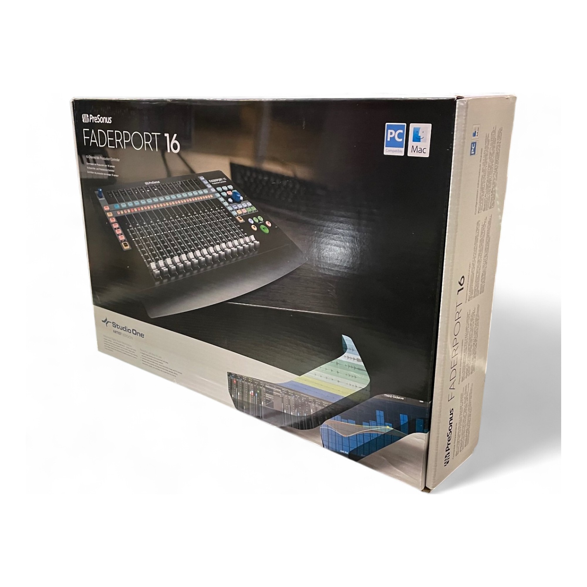 DTM・DAW PreSonus FaderPort2 Studio One PreSonus FaderPort 16 DAW Controller | Guitar Center