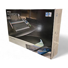 Used PreSonus faderport16 Powered Mixer