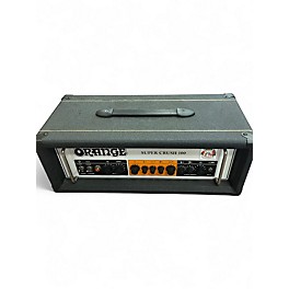 Used Orange Amplifiers CR100BXT Crush 100W 1x15 Bass Combo Amp