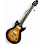 Used Westbury DELUXE DOUBLE CUT 2 Color Sunburst Solid Body Electric Guitar