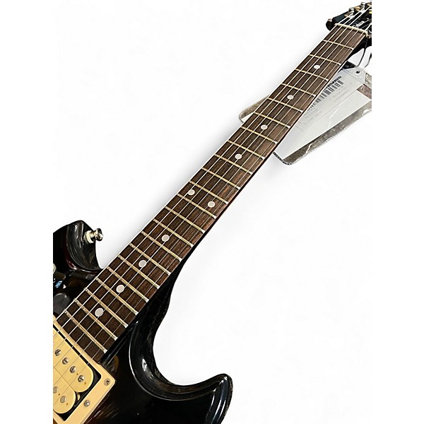 Used Westbury DELUXE DOUBLE CUT 2 Color Sunburst Solid Body Electric Guitar