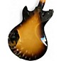 Used Westbury DELUXE DOUBLE CUT 2 Color Sunburst Solid Body Electric Guitar