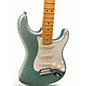 Used Fender American Professional II Stratocaster Surf Green Solid Body Electric Guitar