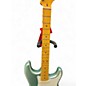 Used Fender American Professional II Stratocaster Surf Green Solid Body Electric Guitar