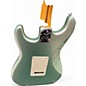 Used Fender American Professional II Stratocaster Surf Green Solid Body Electric Guitar