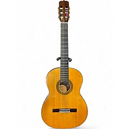 Used Alvarez 5009 Natural Classical Acoustic Guitar