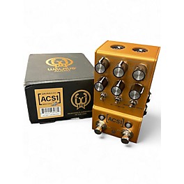 Used Walrus Audio Mako Series ACS1 Effect Processor