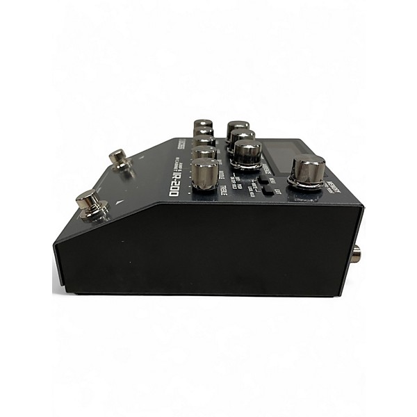 ギター BOSS AMP & CABINET IR-200 BOSS IR-200 Amp and Cabinet Processor Effects Pedal Black