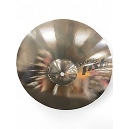 Used Paiste 14in PST8 Medium Hats Pair Cymbal