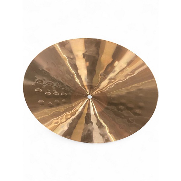Used Paiste 14in PST8 Medium Hats Pair Cymbal