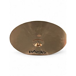 Used Paiste 16in PST8 Medium Crash Cymbal