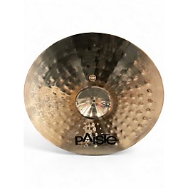 Used Paiste 20in PST8 Medium Ride Cymbal