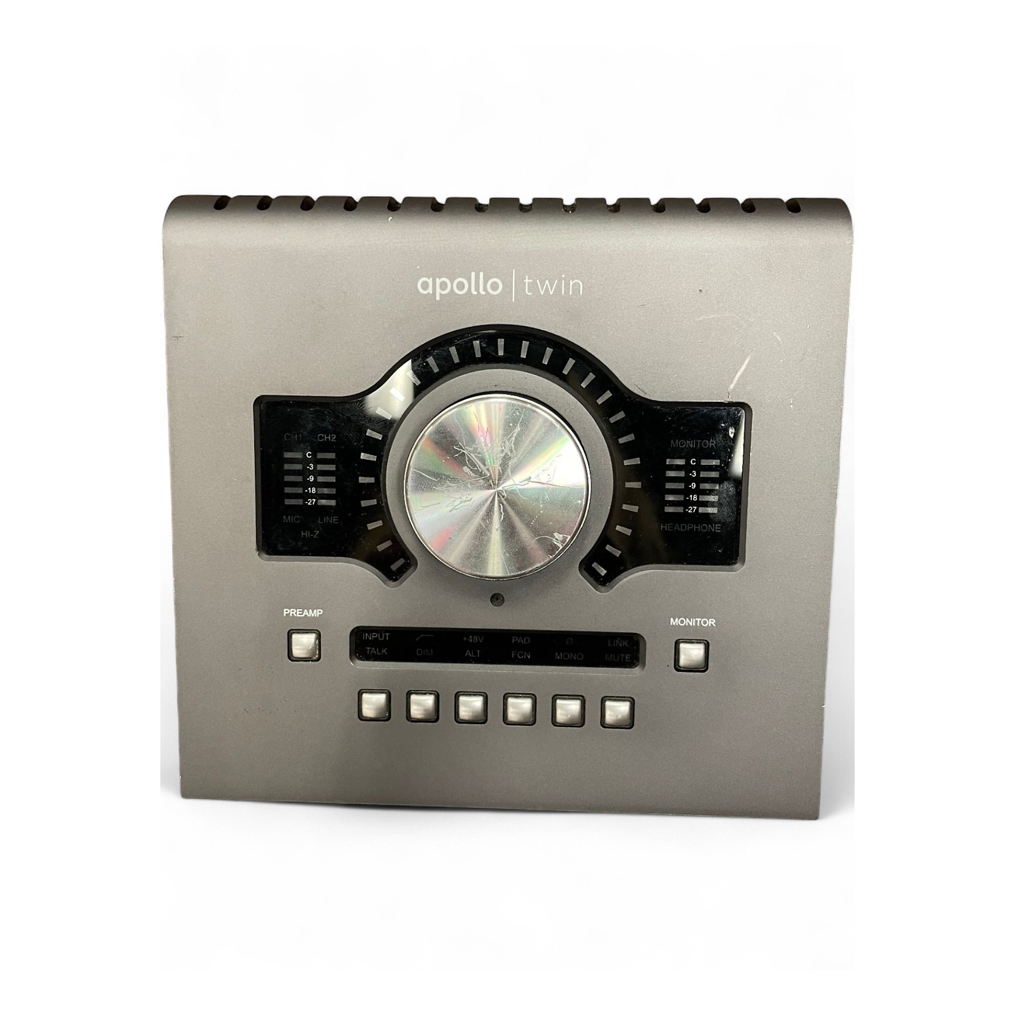 Universal Audio Apollo Twin mk2 Duo元箱あり Used Universal Audio Apollo Twin Duo MKII Audio Interface
