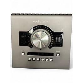 Used Universal Audio Apollo Twin Duo MKII Audio Interface