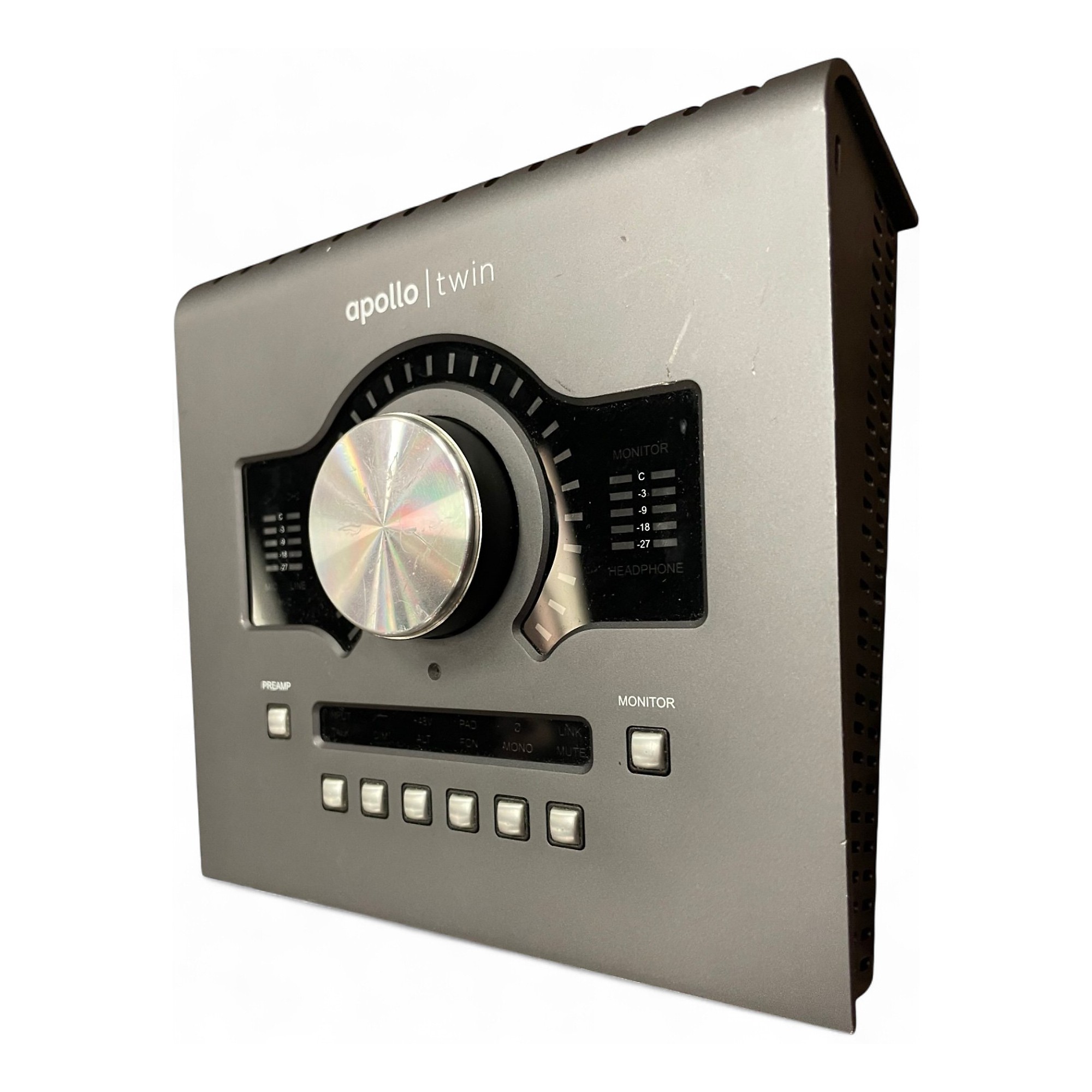 Used Universal Audio Apollo Twin Duo MKII Audio Interface