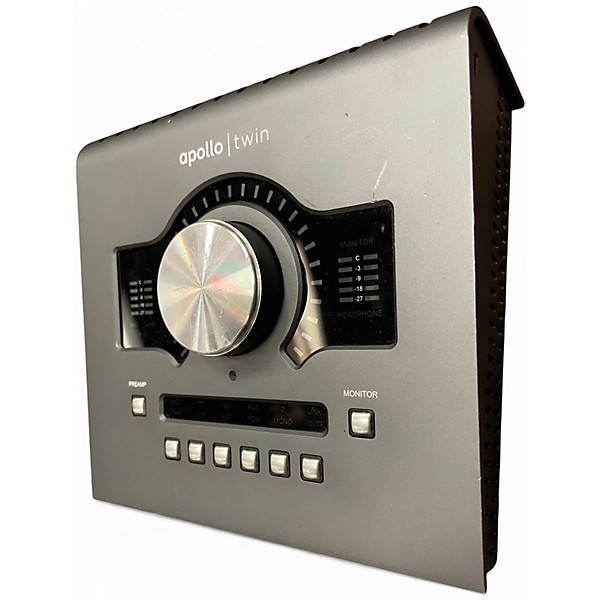 Used Universal Audio Apollo Twin Duo MKII Audio Interface