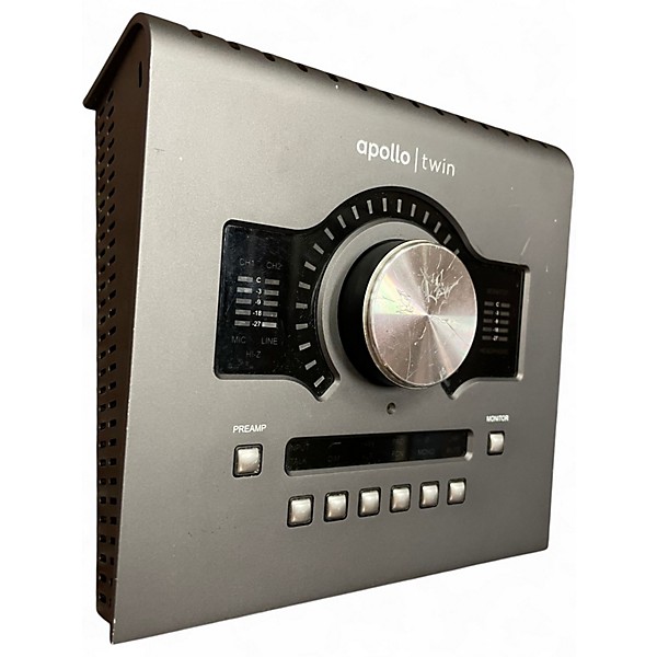 値下げ可Universal Audio Apollo Twin MKII DUO Universal Audio Apollo Twin Duo MkII Thunderbolt 2 Audio