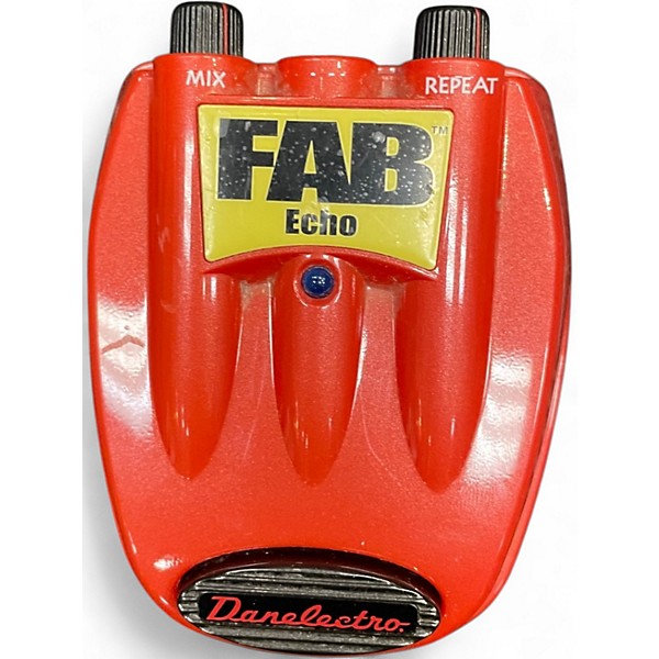 Used Fab ECHO Effect Pedal