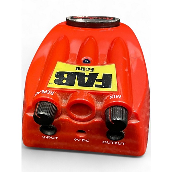 Used Fab ECHO Effect Pedal