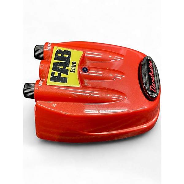 Used Fab ECHO Effect Pedal