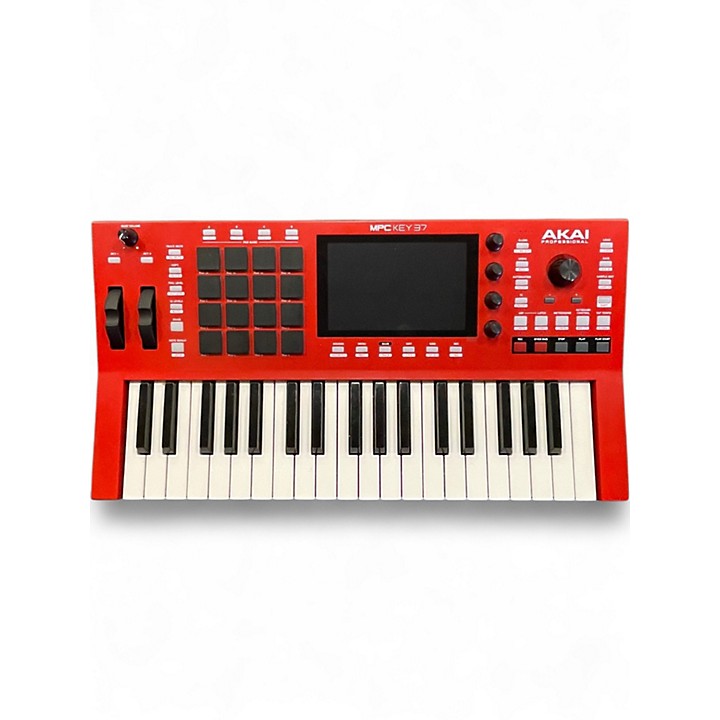 Used Akai Professional MPC Key 61 Keyboard Workstation
