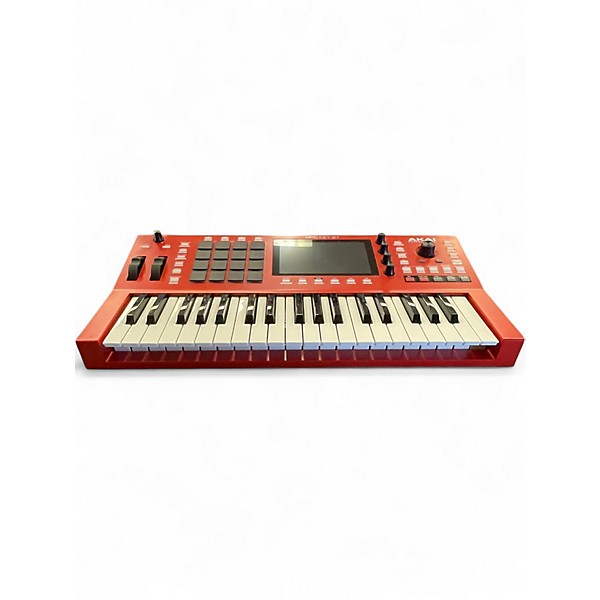 【外箱あり】AKAI MPC KEY 61 Akai MPC Key 61 Music Production Keyboard | zZounds