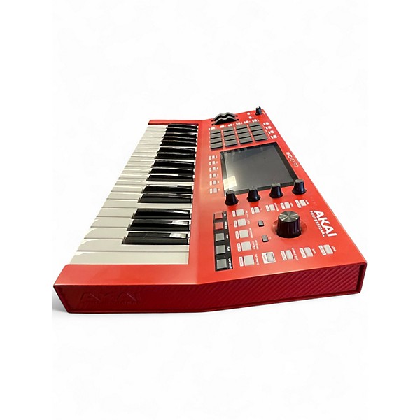 Used Akai Professional MPC Key 61 Keyboard Workstation