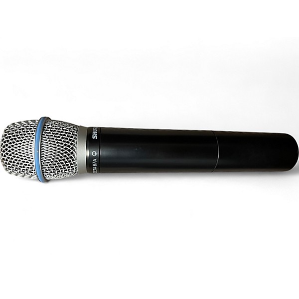 Used Shure SLX4 Handheld Wireless System