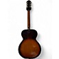 Used 1950s Kay TEMPO K32 Brown Sunburst Acoustic Guitar
