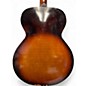 Used 1950s Kay TEMPO K32 Brown Sunburst Acoustic Guitar