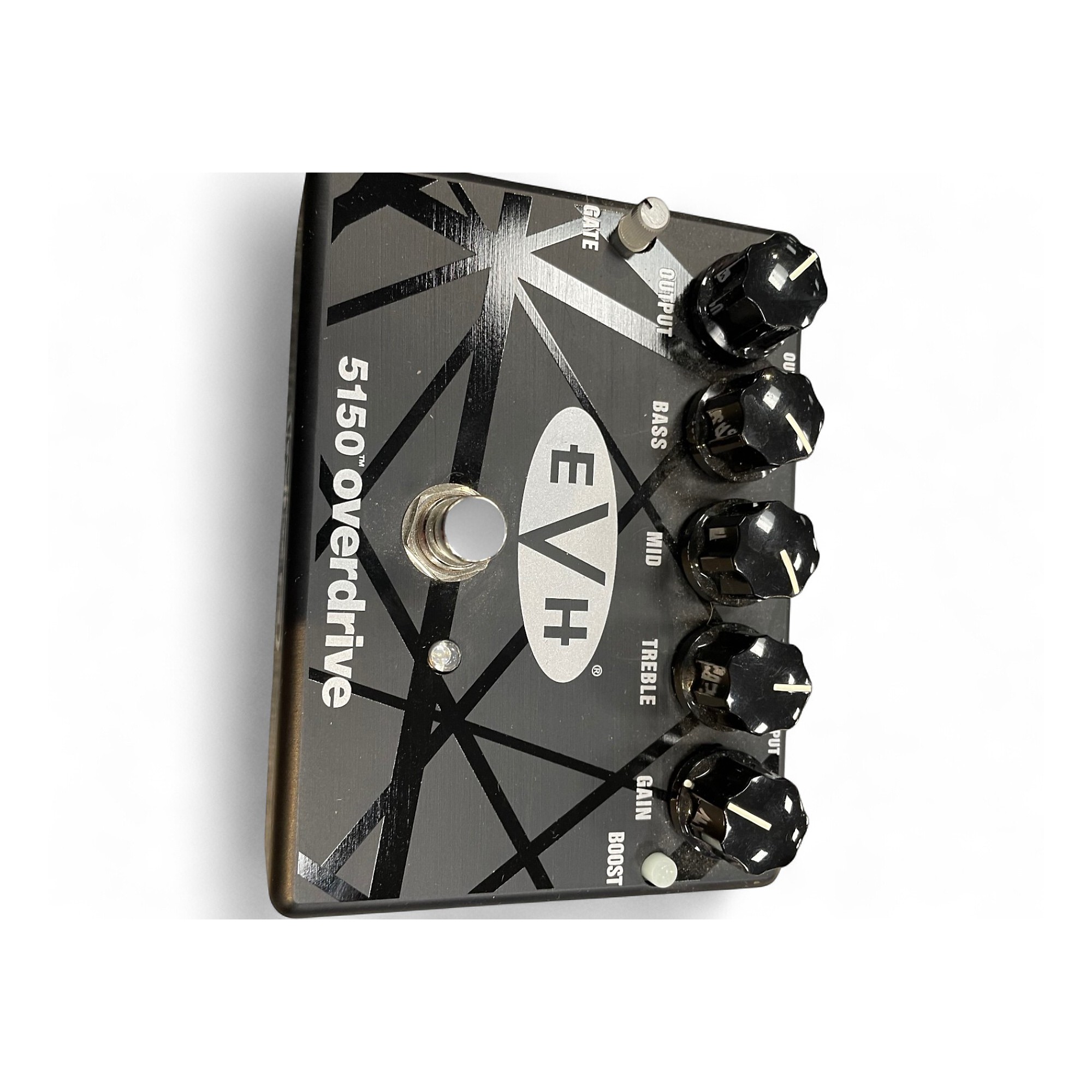 Used MXR EVH 5150 Overdrive Effect Pedal | Guitar Center