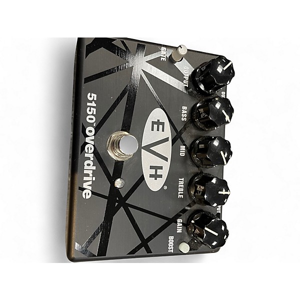 Used MXR EVH 5150 Overdrive Effect Pedal | Guitar Center