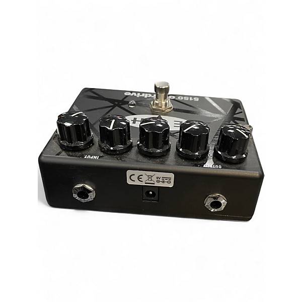 Used MXR EVH 5150 Overdrive Effect Pedal | Guitar Center