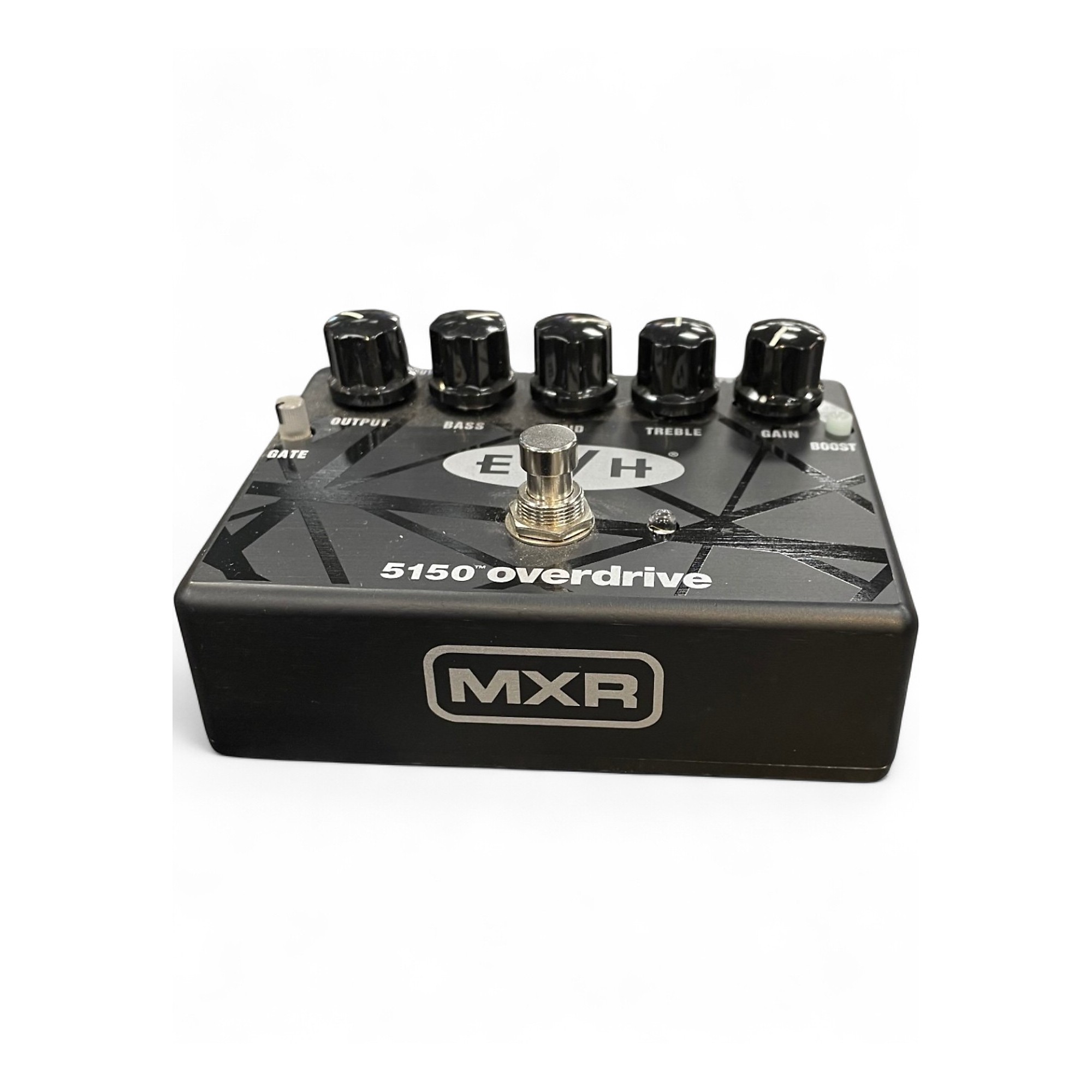 Used MXR EVH 5150 Overdrive Effect Pedal | Guitar Center