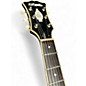 Used D'Angelico EXCEL DC TOUR Black Hollow Body Electric Guitar