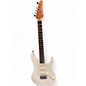 Used Ibanez Luca Mantovanelli Signature White Solid Body Electric Guitar thumbnail