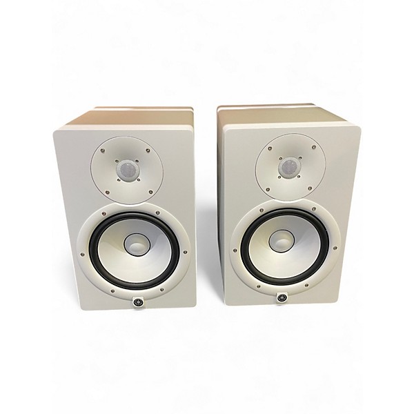 Used Yamaha HS8 Pair Powered Monitor