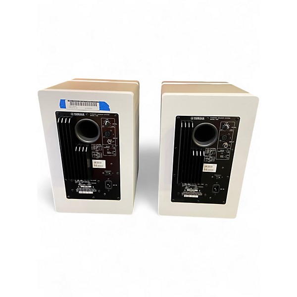 Used Yamaha HS8 Pair Powered Monitor