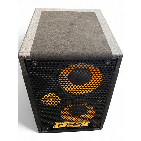 Used Markbass MB58R 102 PURE 400W 8OHM Bass Cabinet