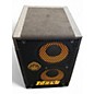 Used Markbass MB58R 102 PURE 400W 8OHM Bass Cabinet