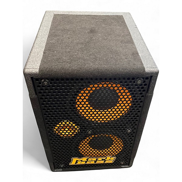 Used Markbass MB58R 102 PURE 400W 8OHM Bass Cabinet