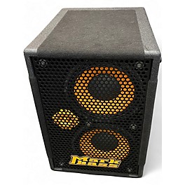 Used Markbass MB58R 102 PURE 400W 8OHM Bass Cabinet
