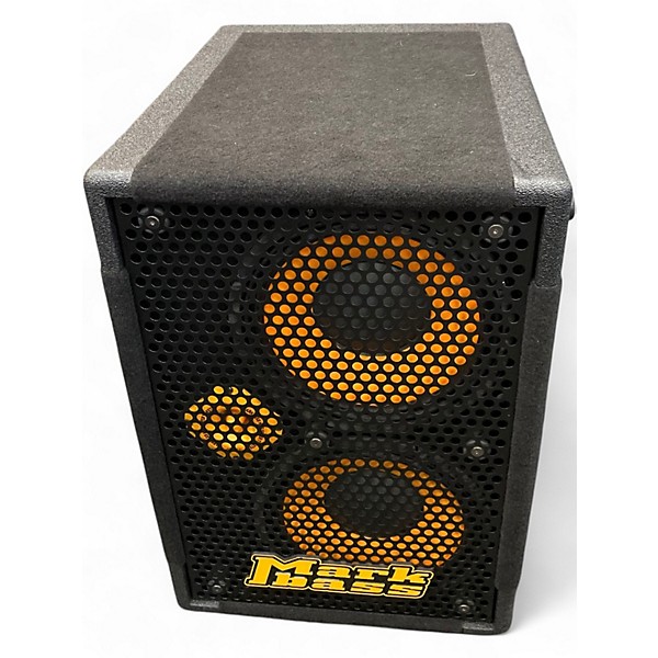 Used Markbass MB58R 102 PURE 400W 8OHM Bass Cabinet