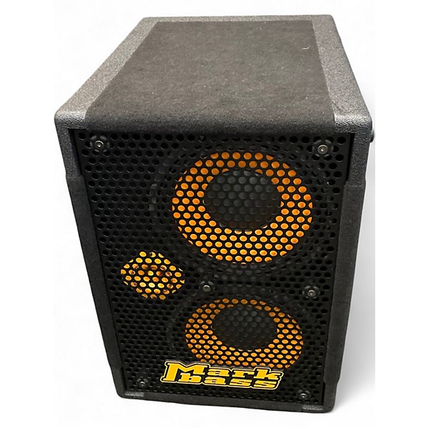 Used Markbass MB58R 102 PURE 400W 8OHM Bass Cabinet