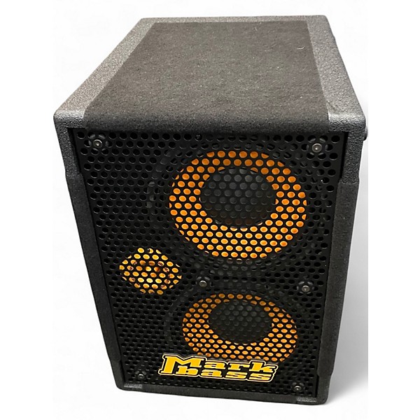 Used Markbass MB58R 102 PURE 400W 8OHM Bass Cabinet