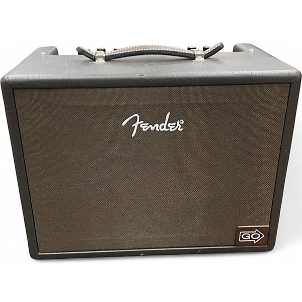 Used Fender ACOUSTIC JUNIOR GO Acoustic Guitar Combo Amp