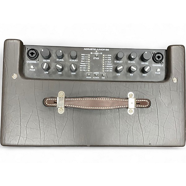 Used Fender ACOUSTIC JUNIOR GO Acoustic Guitar Combo Amp