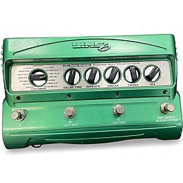 Used Line 6 DL4 Delay Modeler Effect Pedal
