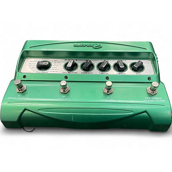 Used Line 6 DL4 Delay Modeler Effect Pedal